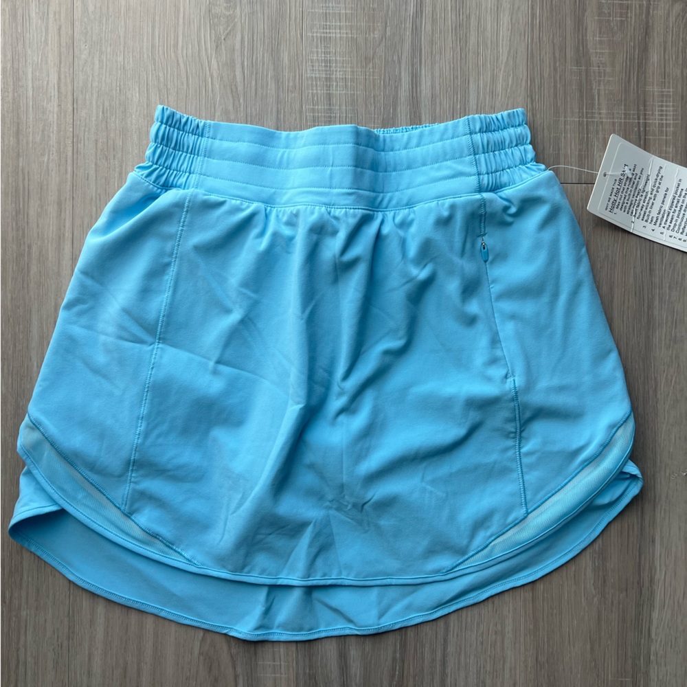 Lululemon Hotty hot HR skirt NWT